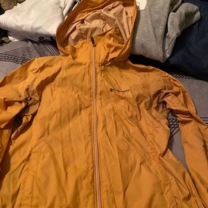 Rain jacket